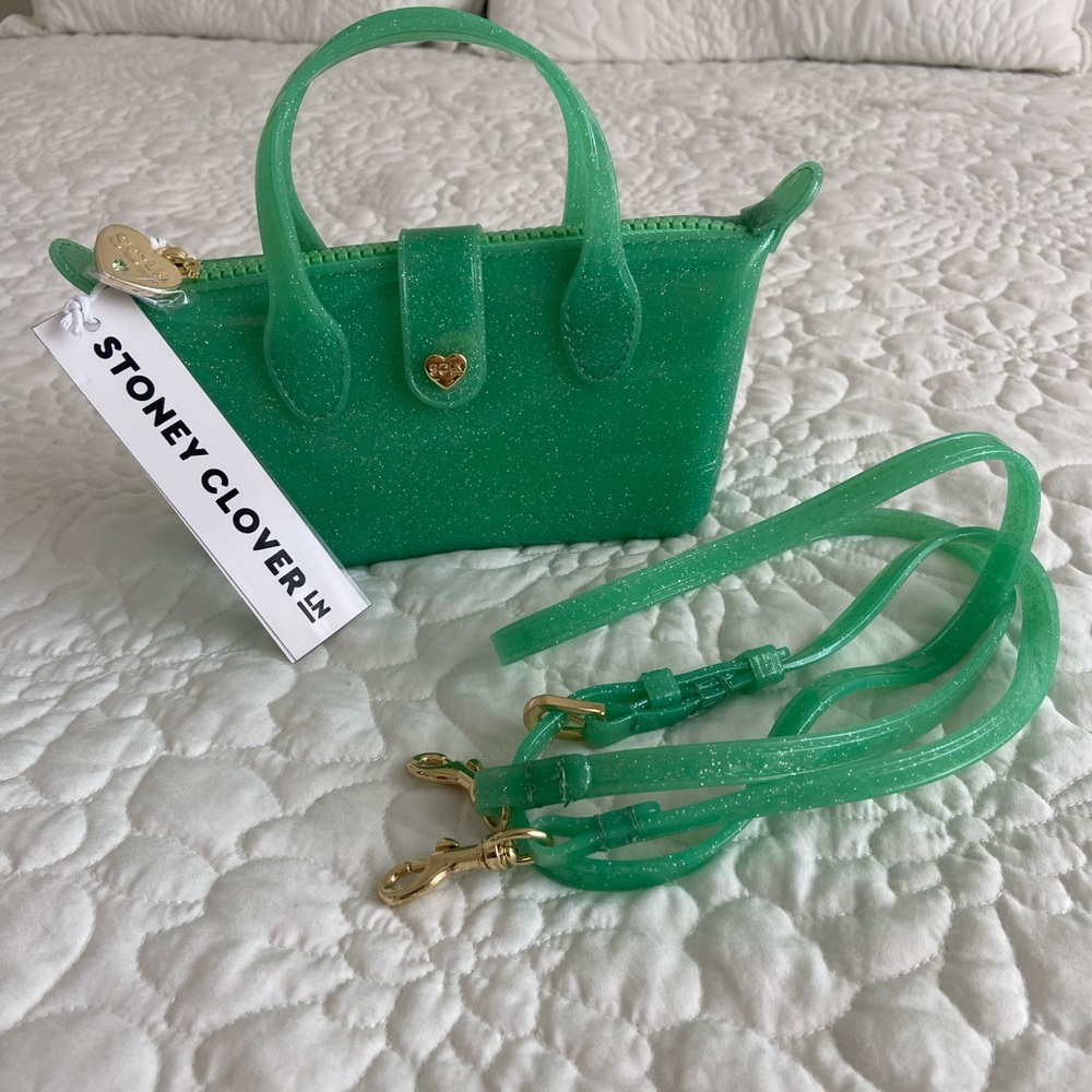 Stoney Clover Jelly Pouchette